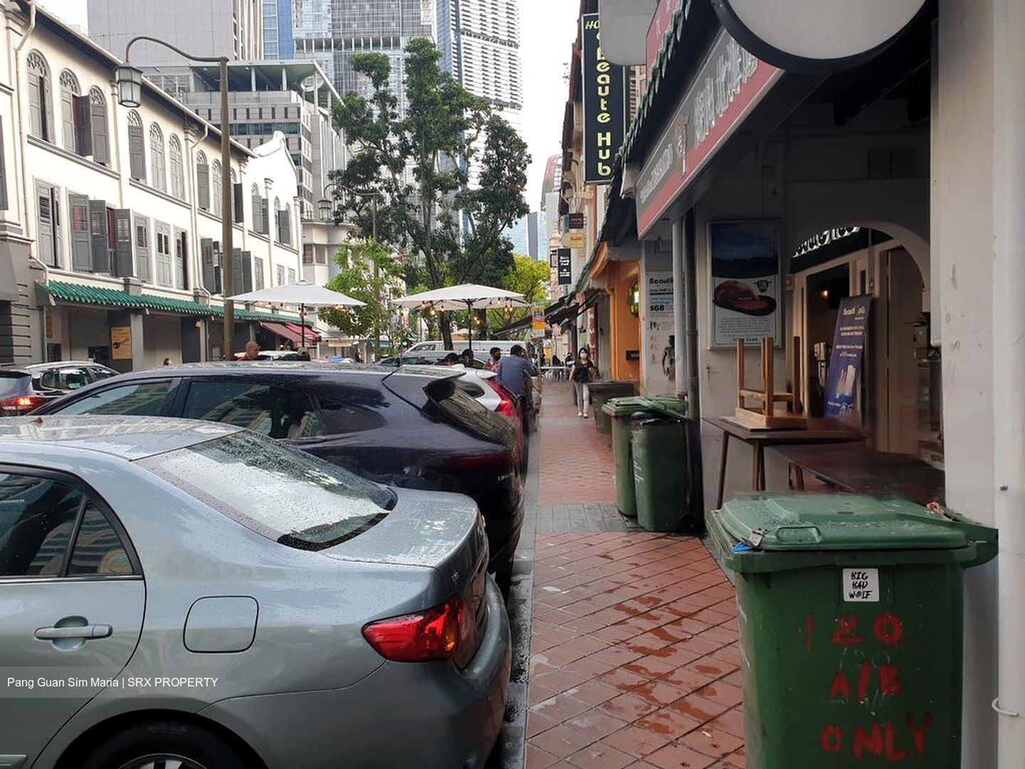 Telok Ayer Conservation Area (D1), Retail #463118421